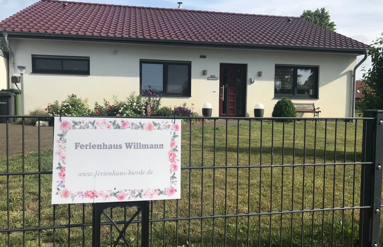 Vakantiehuis in Bierde — foto 2