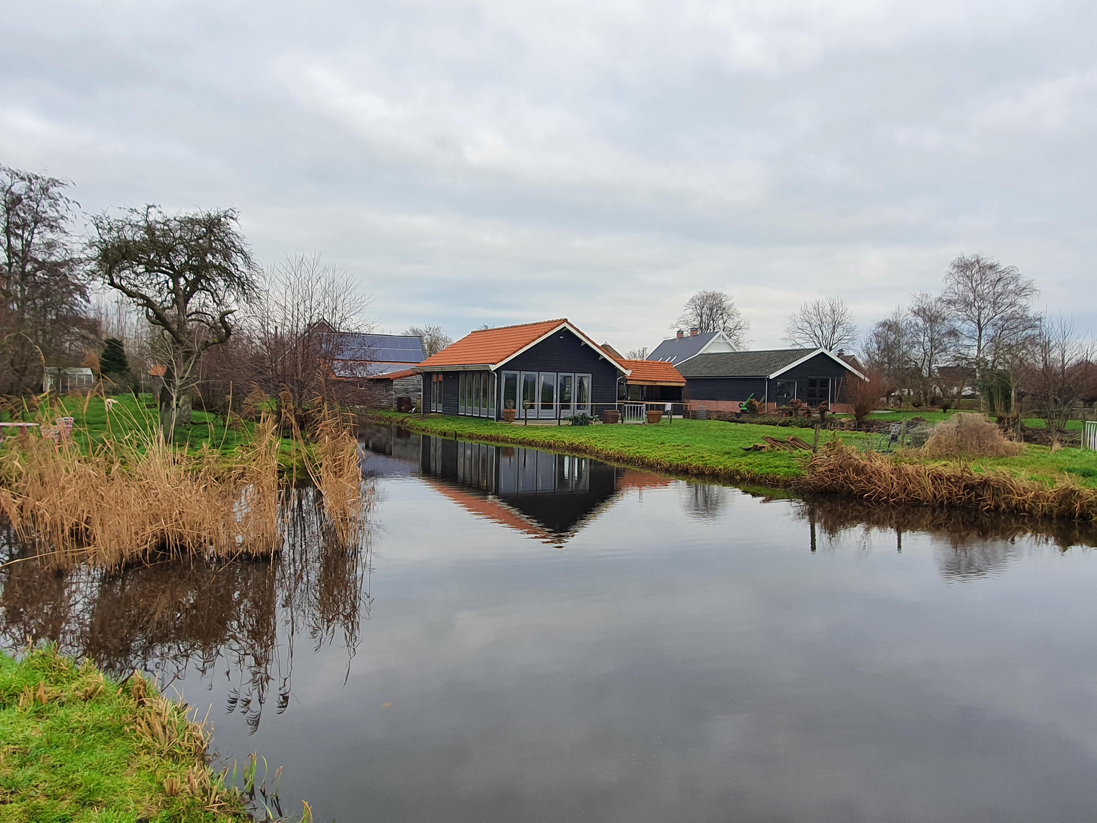 Maison nature à Vlist