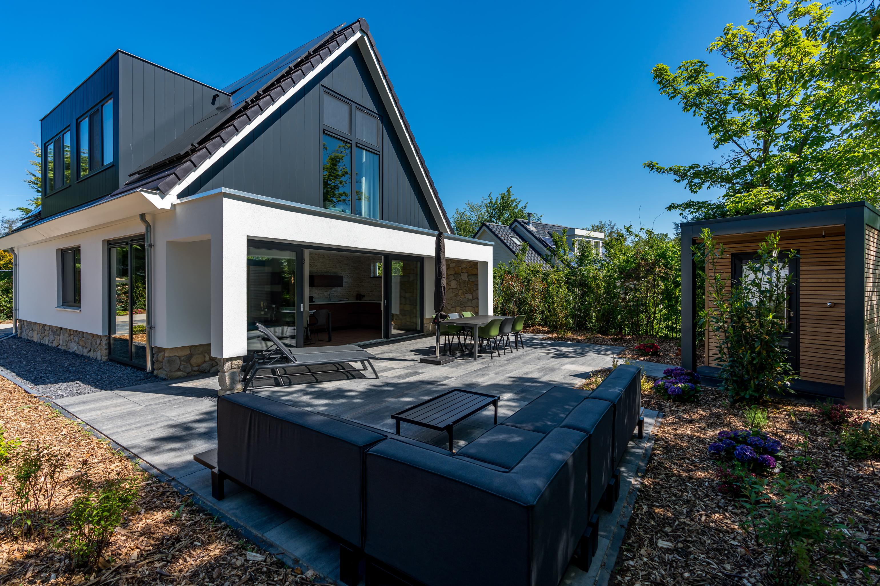 Nature house in Den Burg