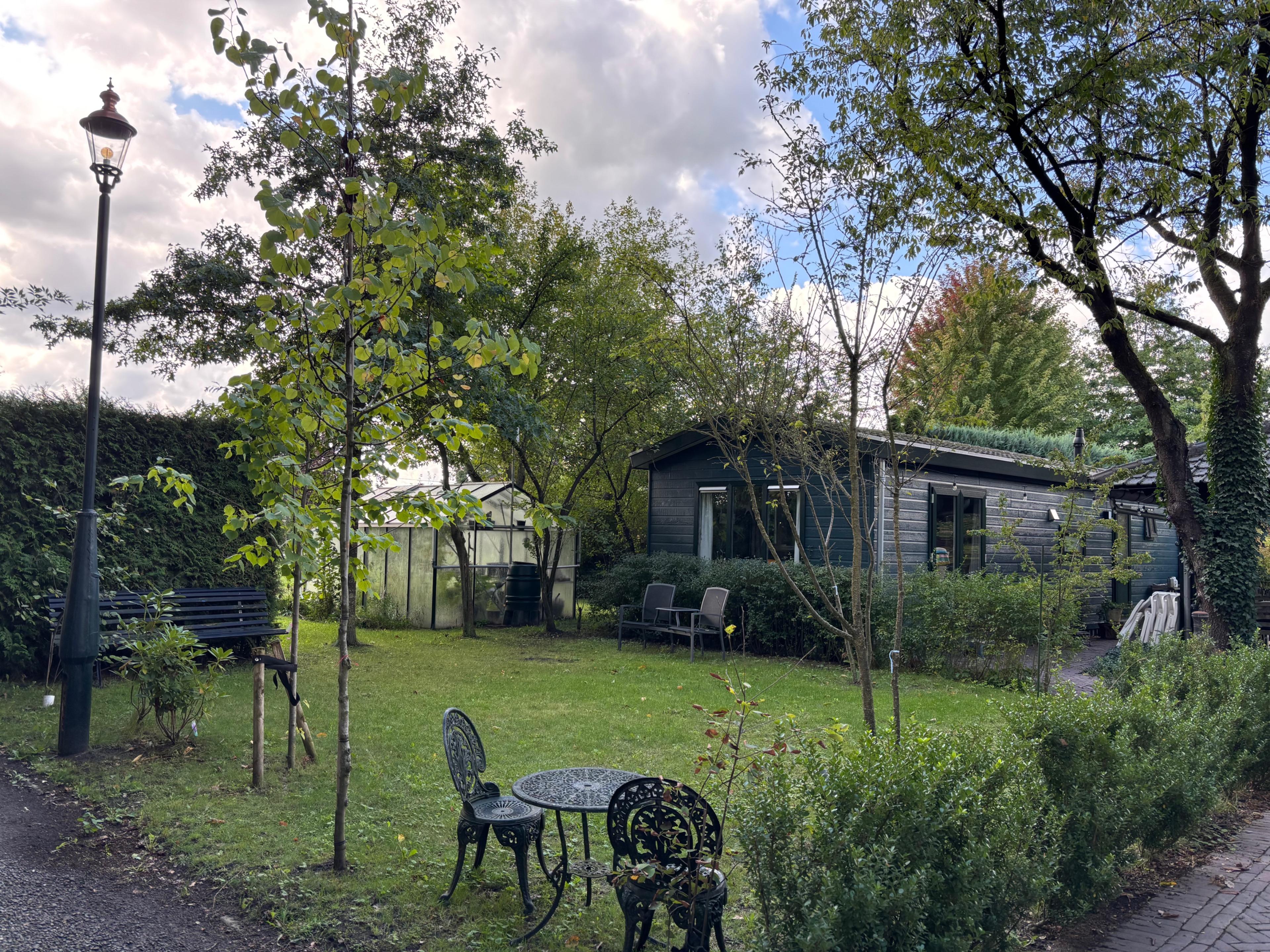 Maison nature à Harskamp