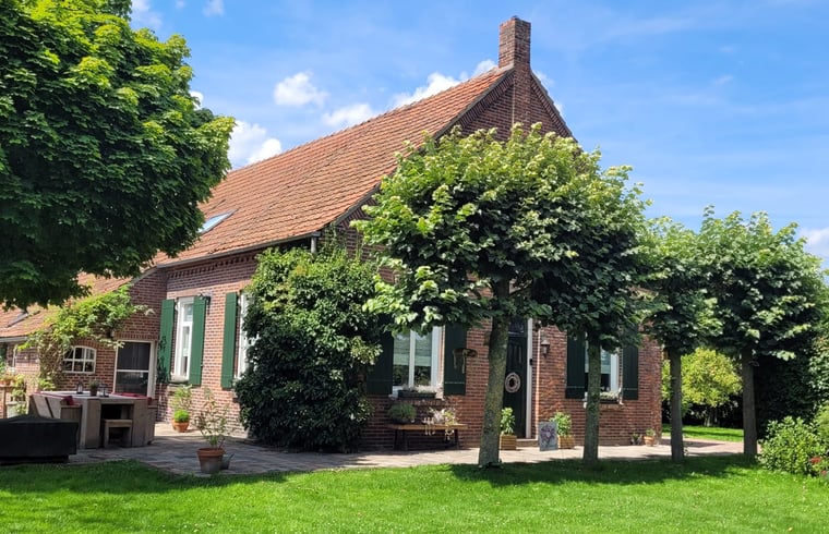 Natuurhuisje in Nederweert