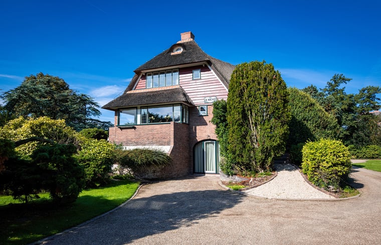 Natuurhuisje in Vogelenzang