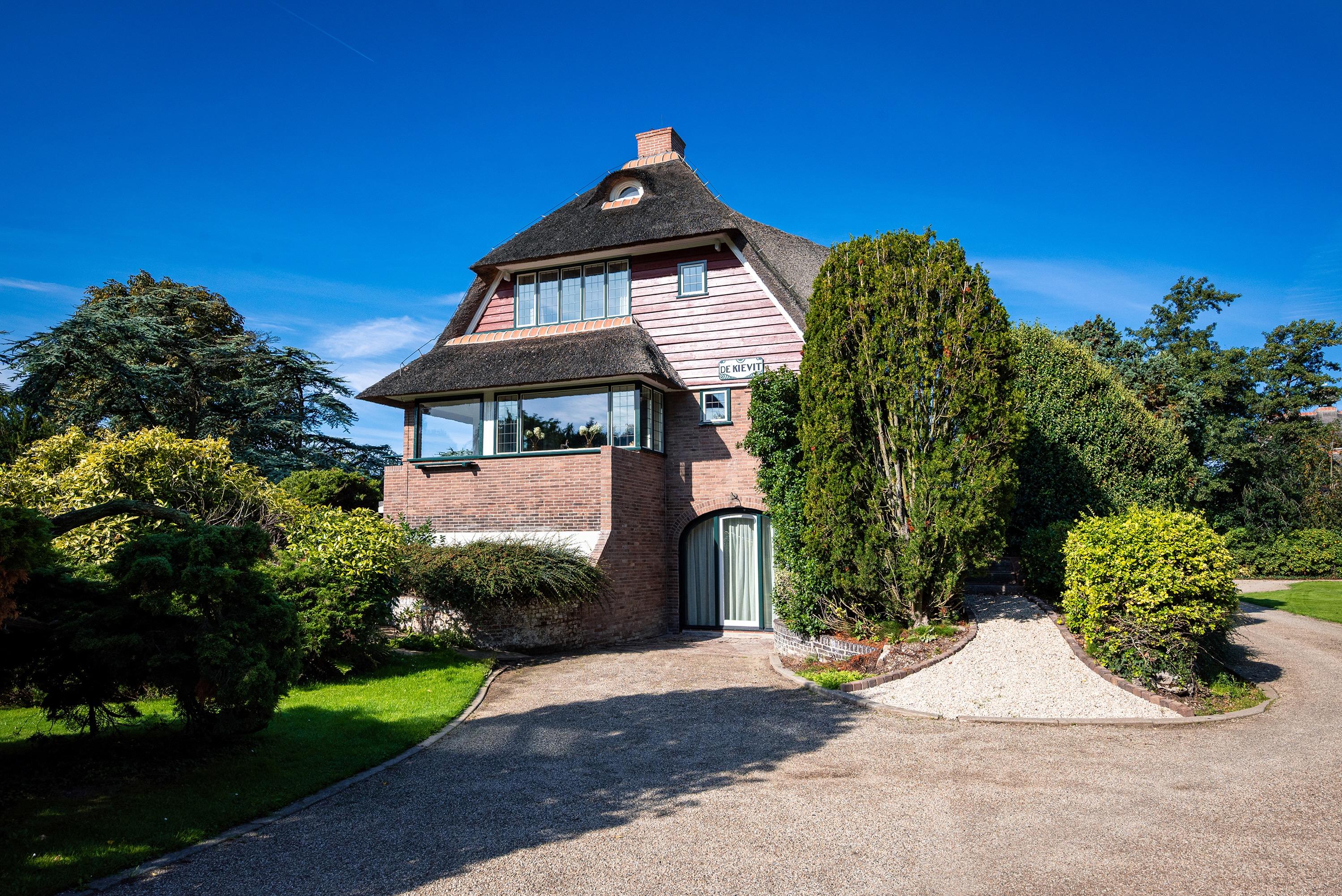 Nature house in Vogelenzang