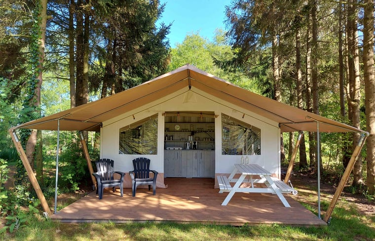 Natuurhuisje in IJhorst