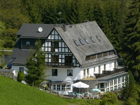 Maison nature dans Winterberg