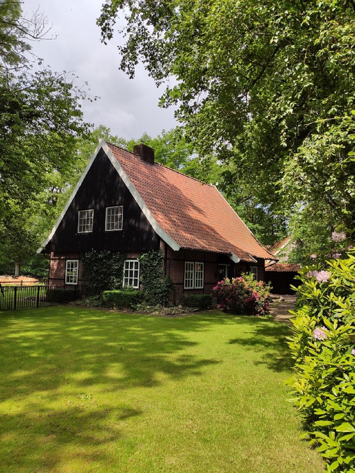 Maison nature à Vasse