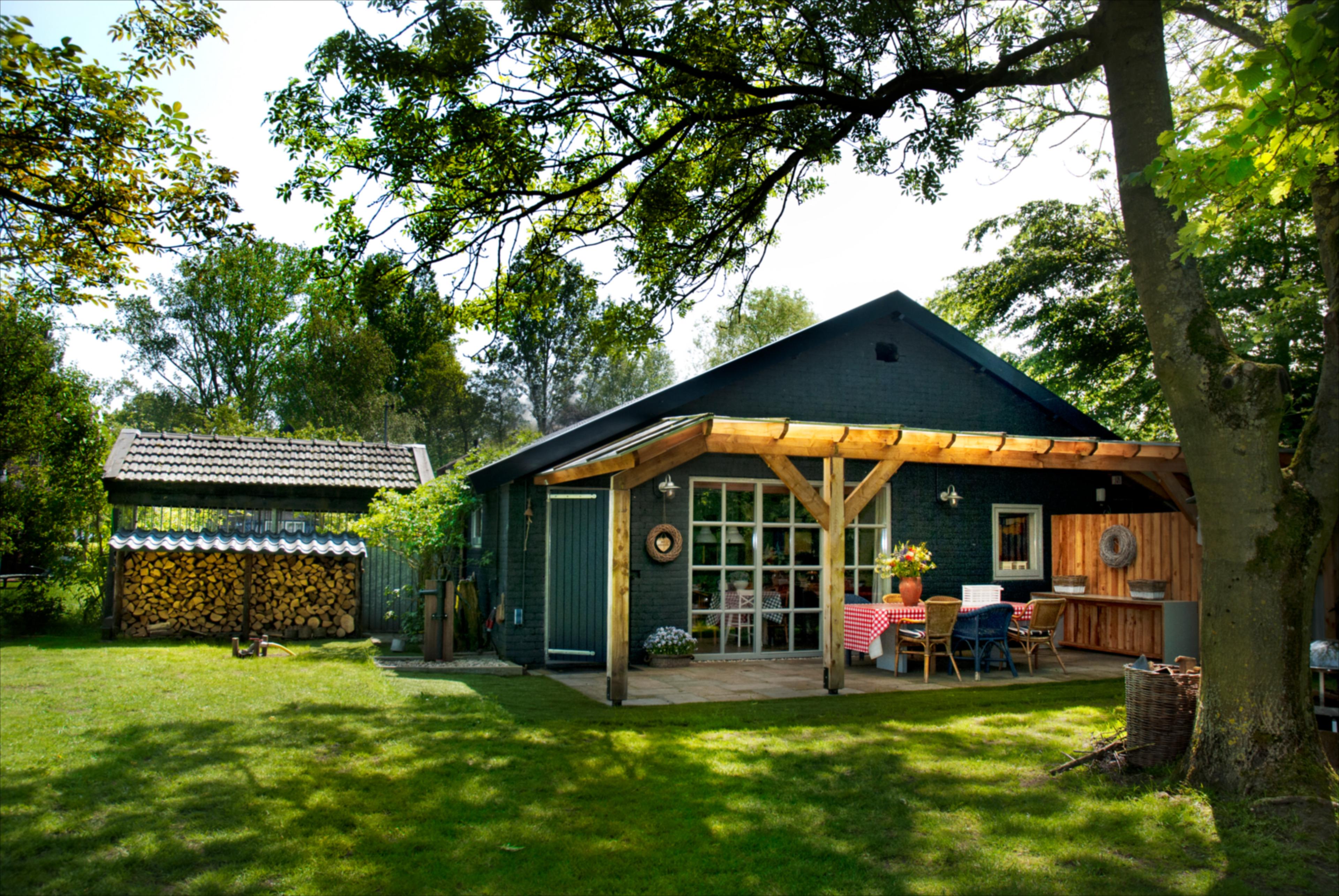 Nature house in Wenum Wiesel