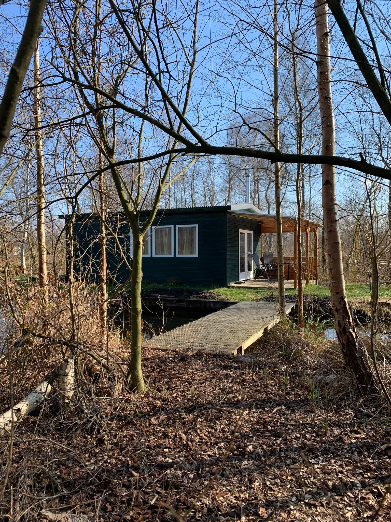 Casa nella natura a Tienhoven