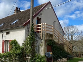 Maison nature à Larochemillay