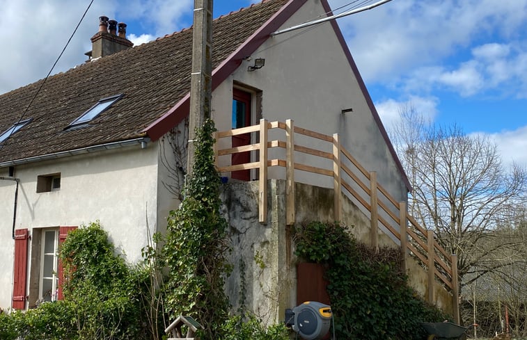 Natuurhuisje 73475 huisje in Larochemillay Natuurhuisje.be