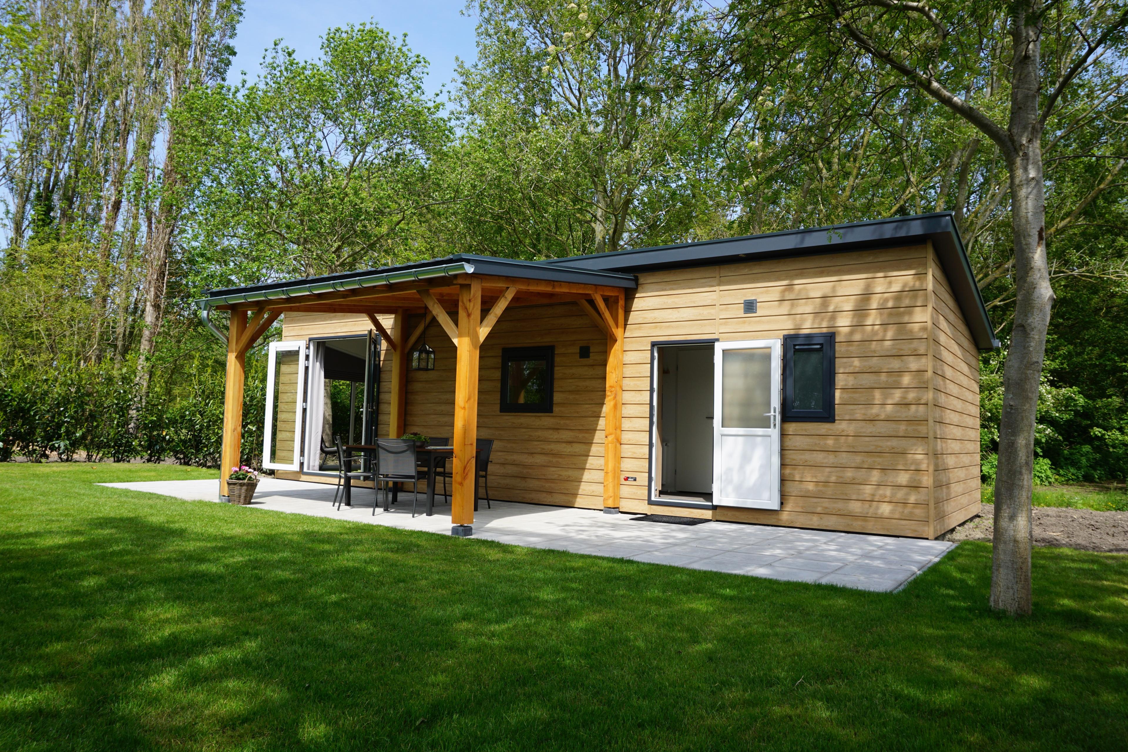 Nature house in Noordwelle