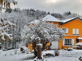 Maison nature à Raon-sur-Plaine