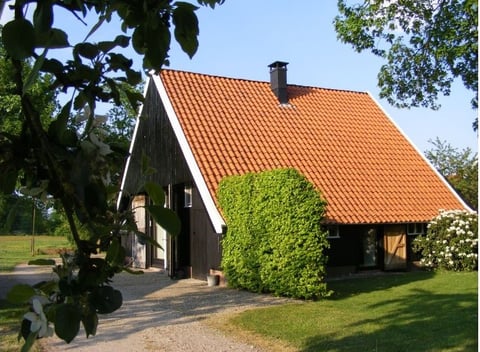 Nature house in Winterswijk-Woold