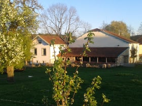 Nature house in Vernois sur Mance