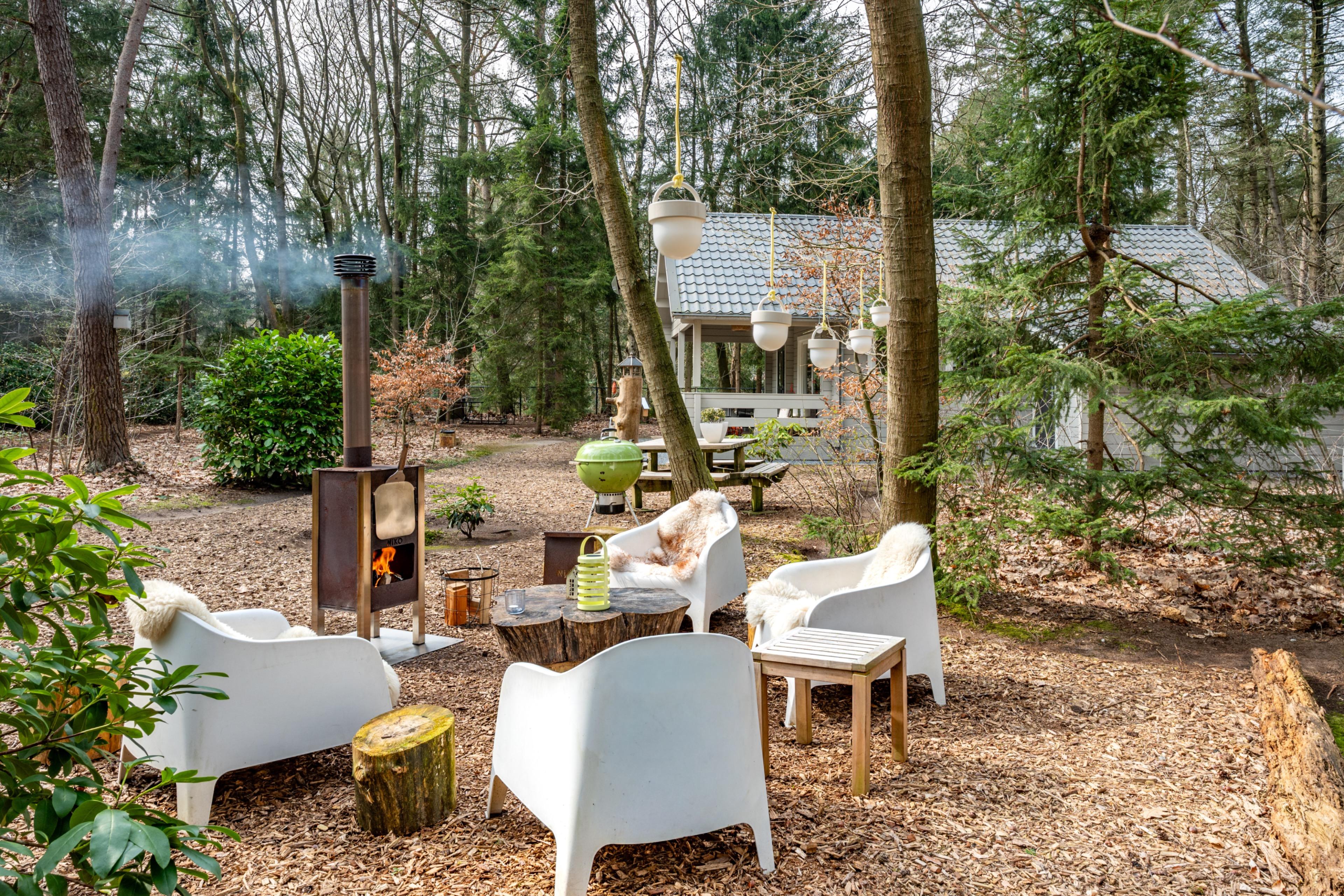 Maison nature à Epe