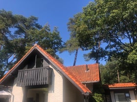 Nature house in Enschede