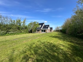 Nature house in De Cocksdorp