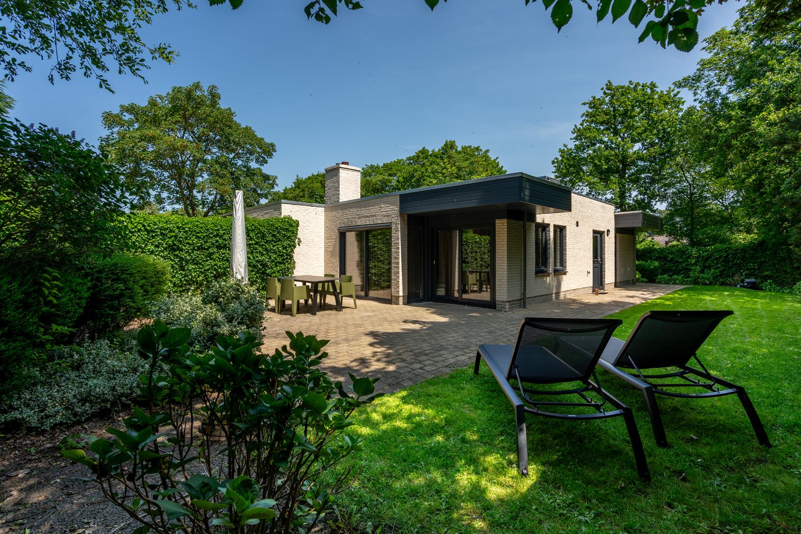 Maison nature à De Koog