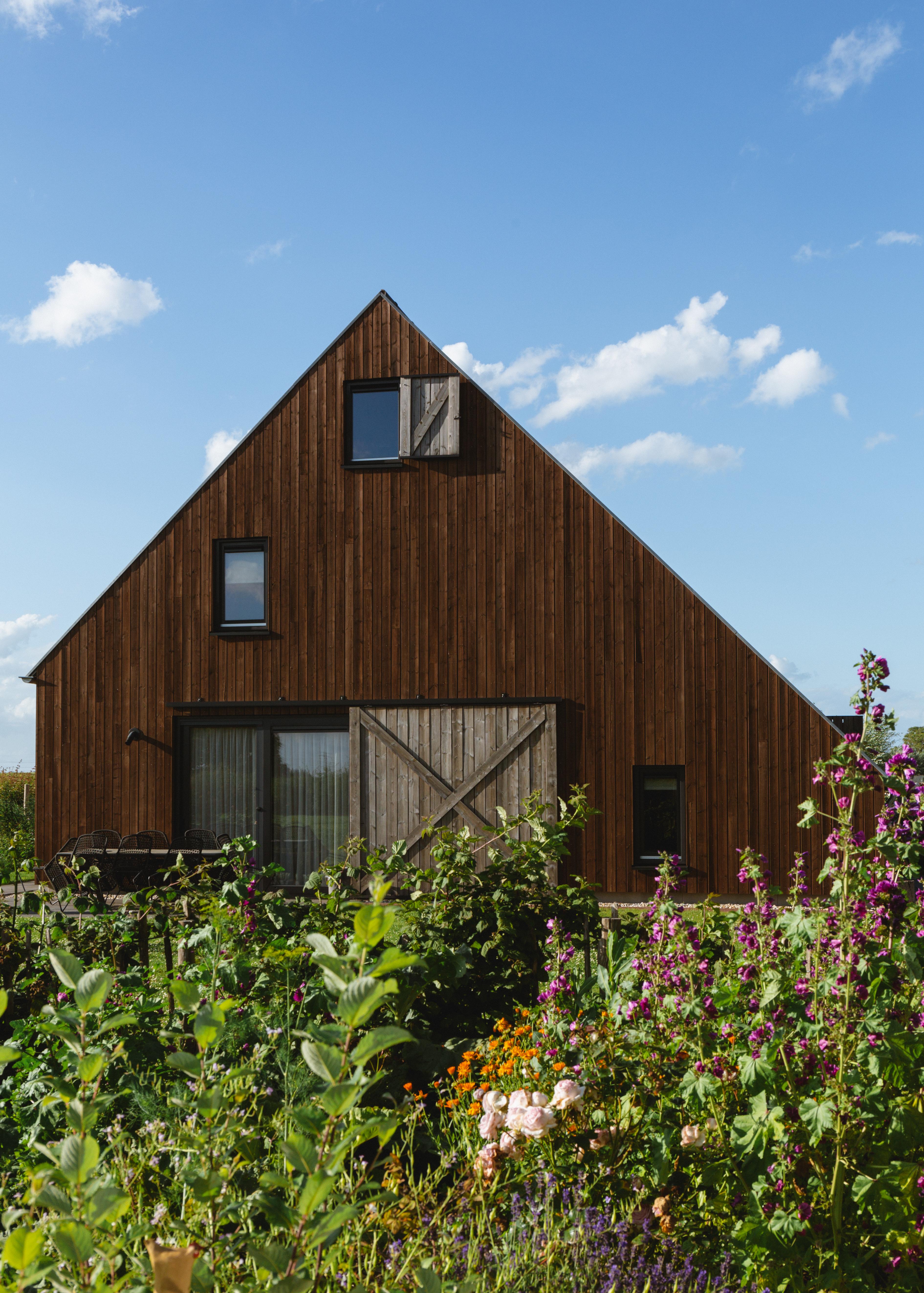 Nature house in Veessen