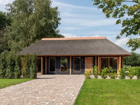 Nature house in Sint Jansklooster