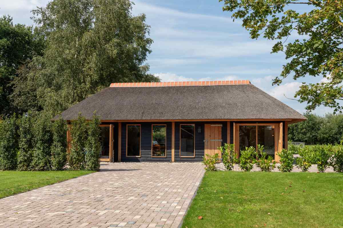 Nature house in Sint Jansklooster