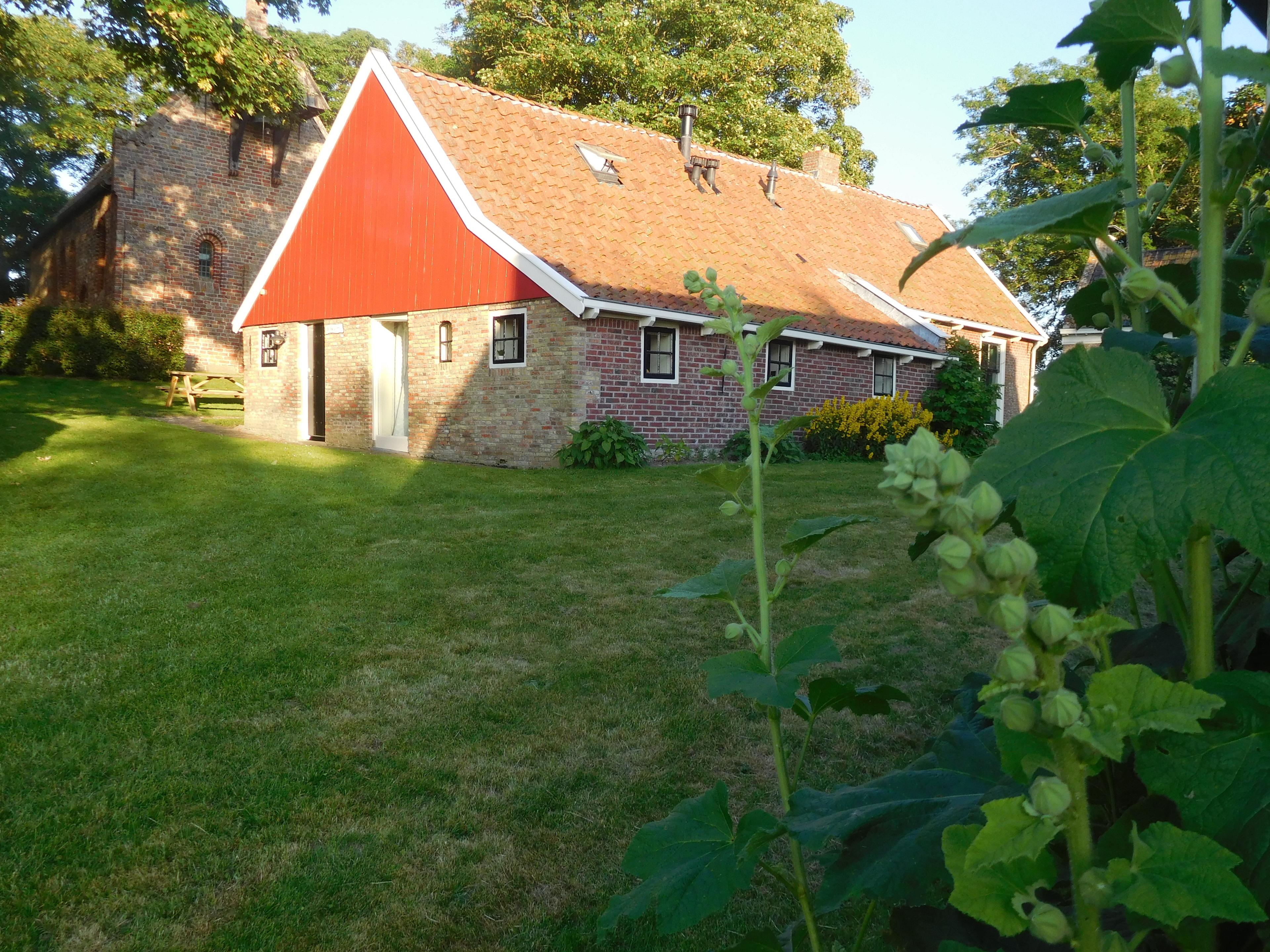 Nature house in Jannum
