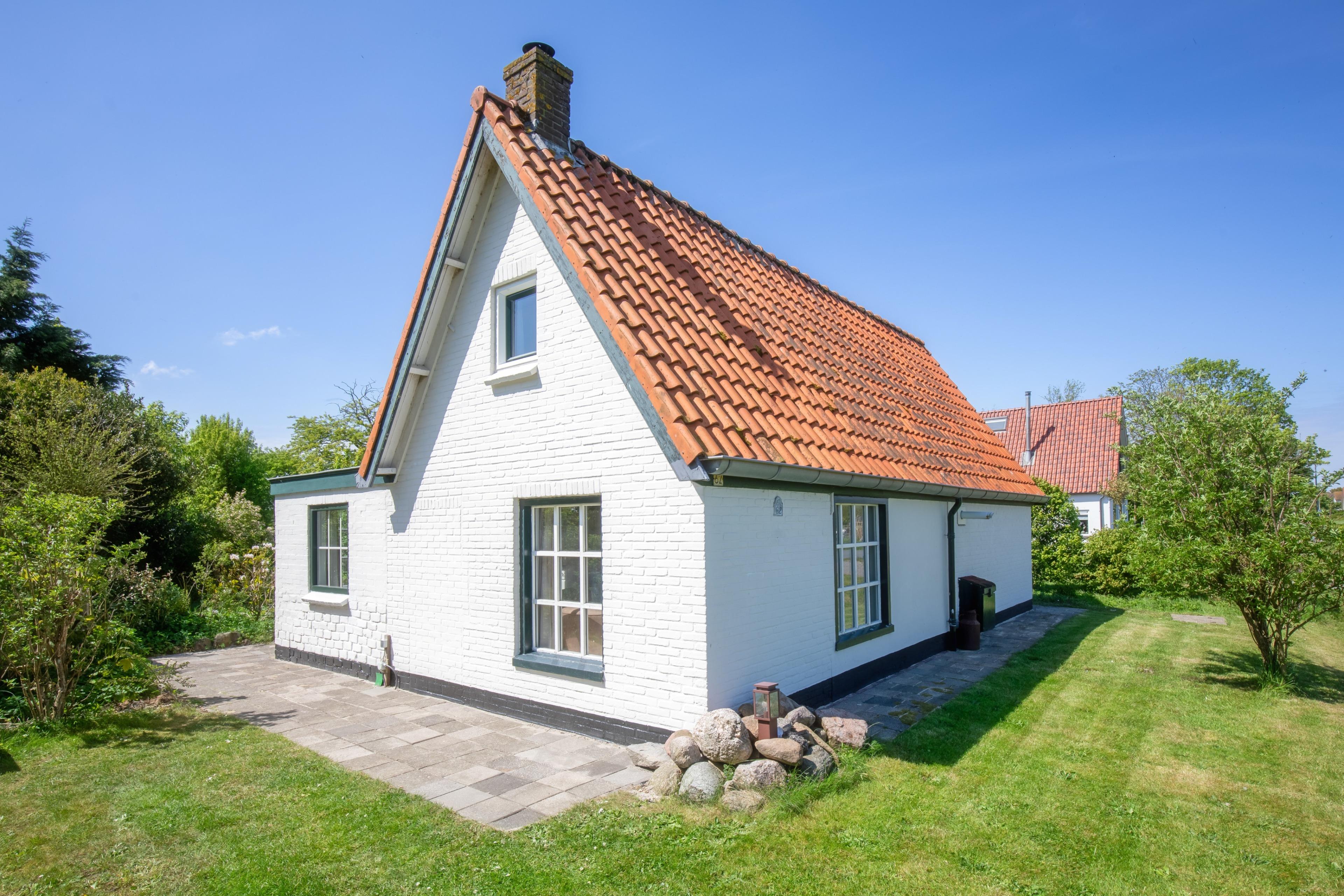 Natuurhuisje in de Cocksdorp - Texel