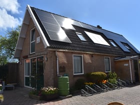 Casa nella natura a Oosterend Terschelling