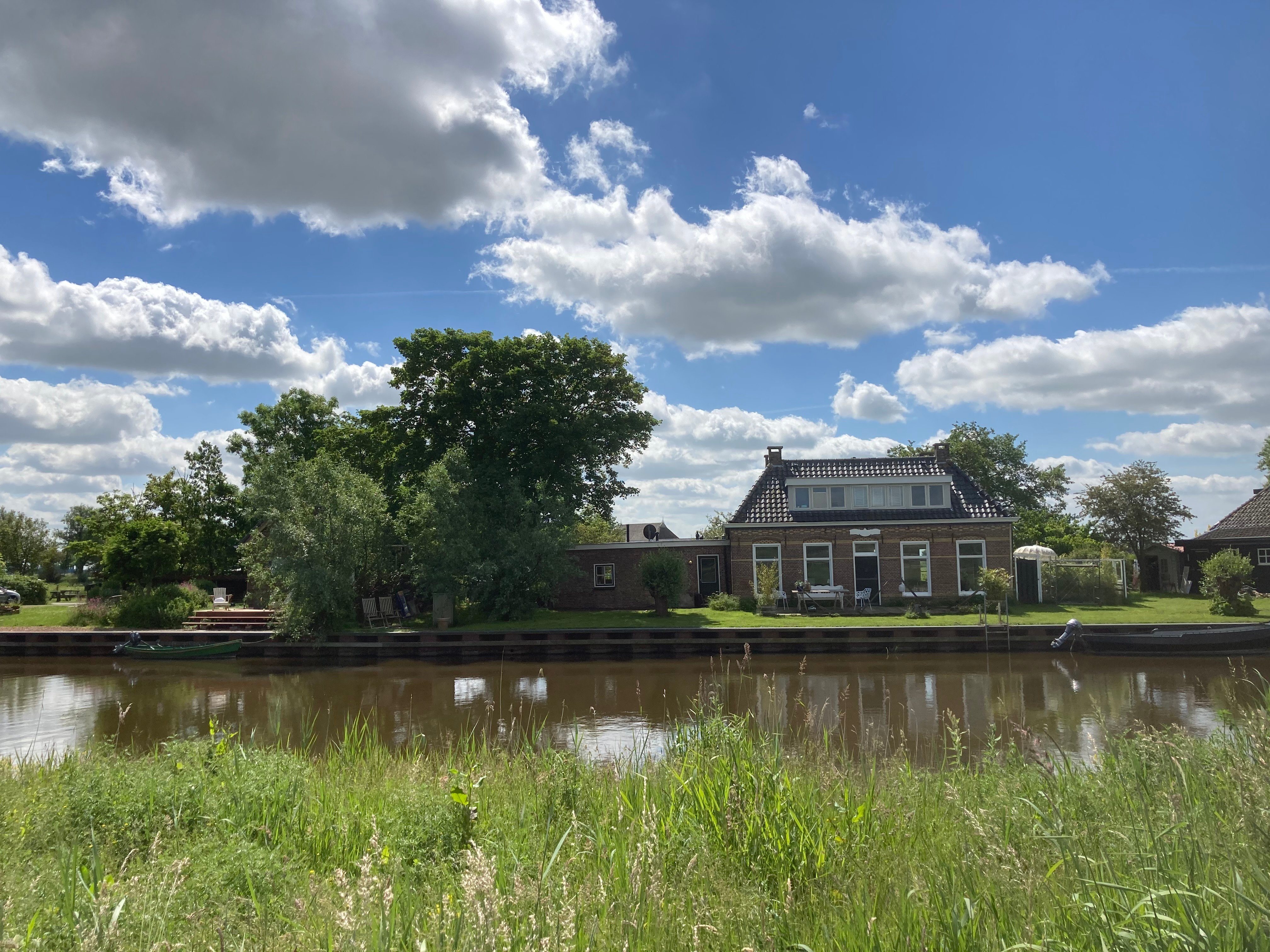 Natuurhuisje in Deinum