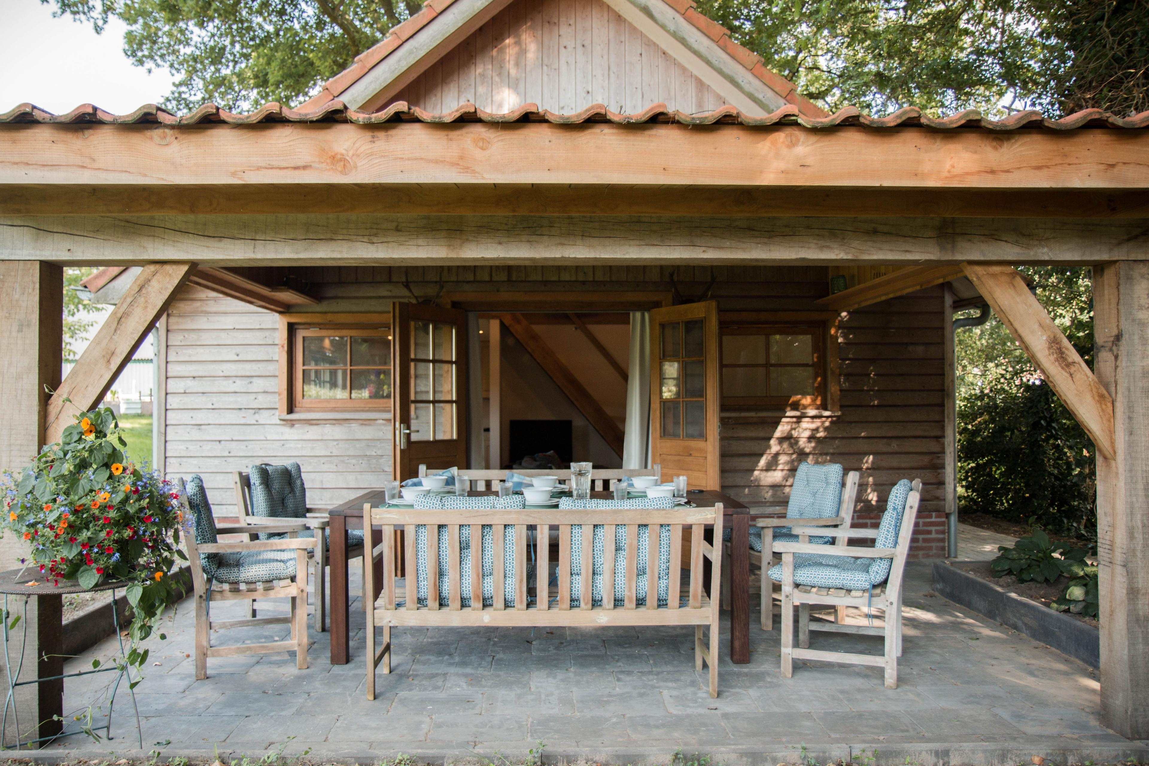 Nature house in Diepenheim