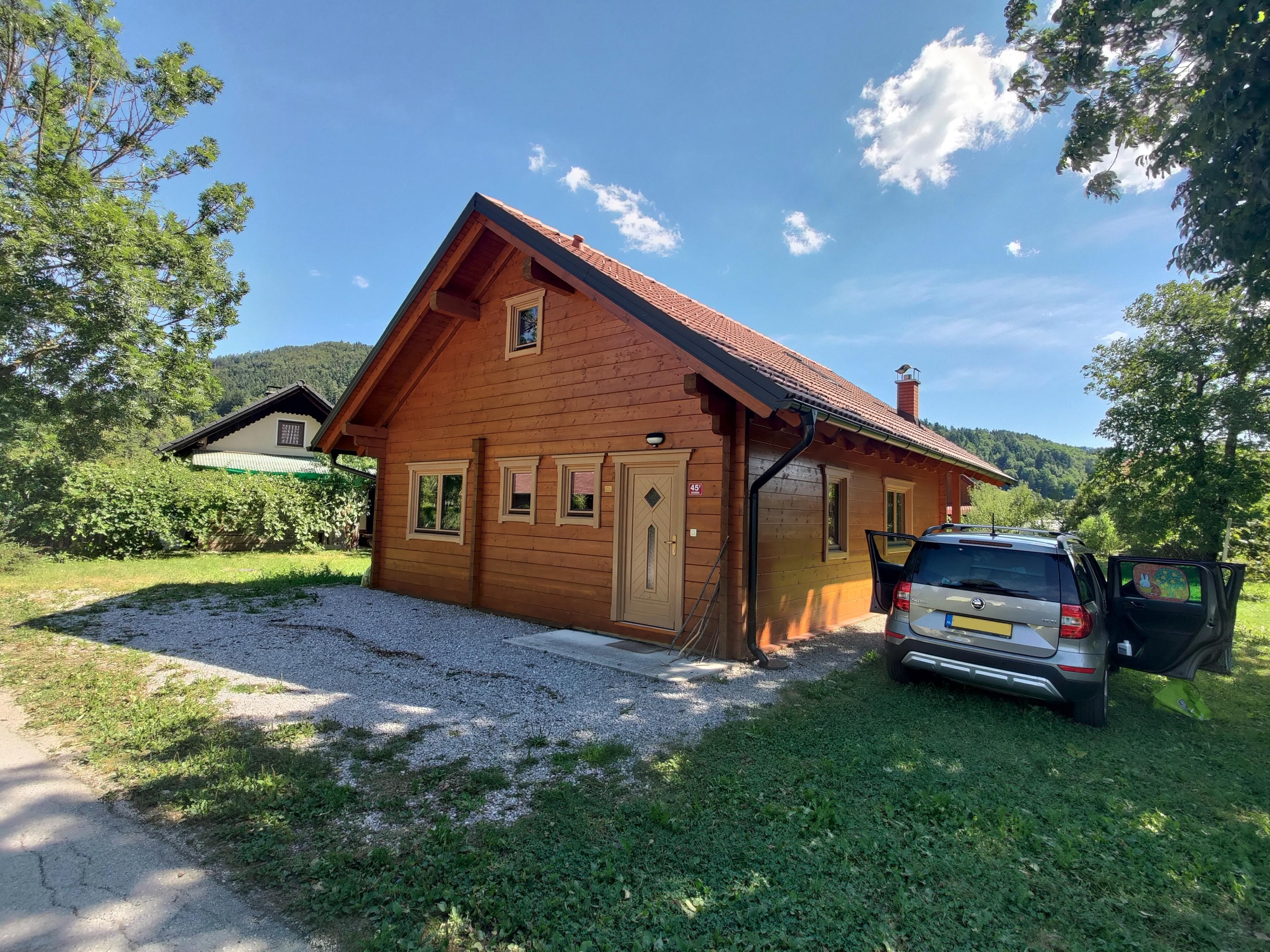 Maison nature à Ljubno ob Savinji