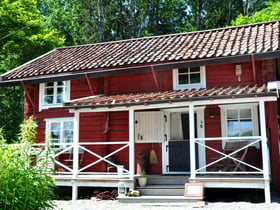 Casa nella natura a Skultuna