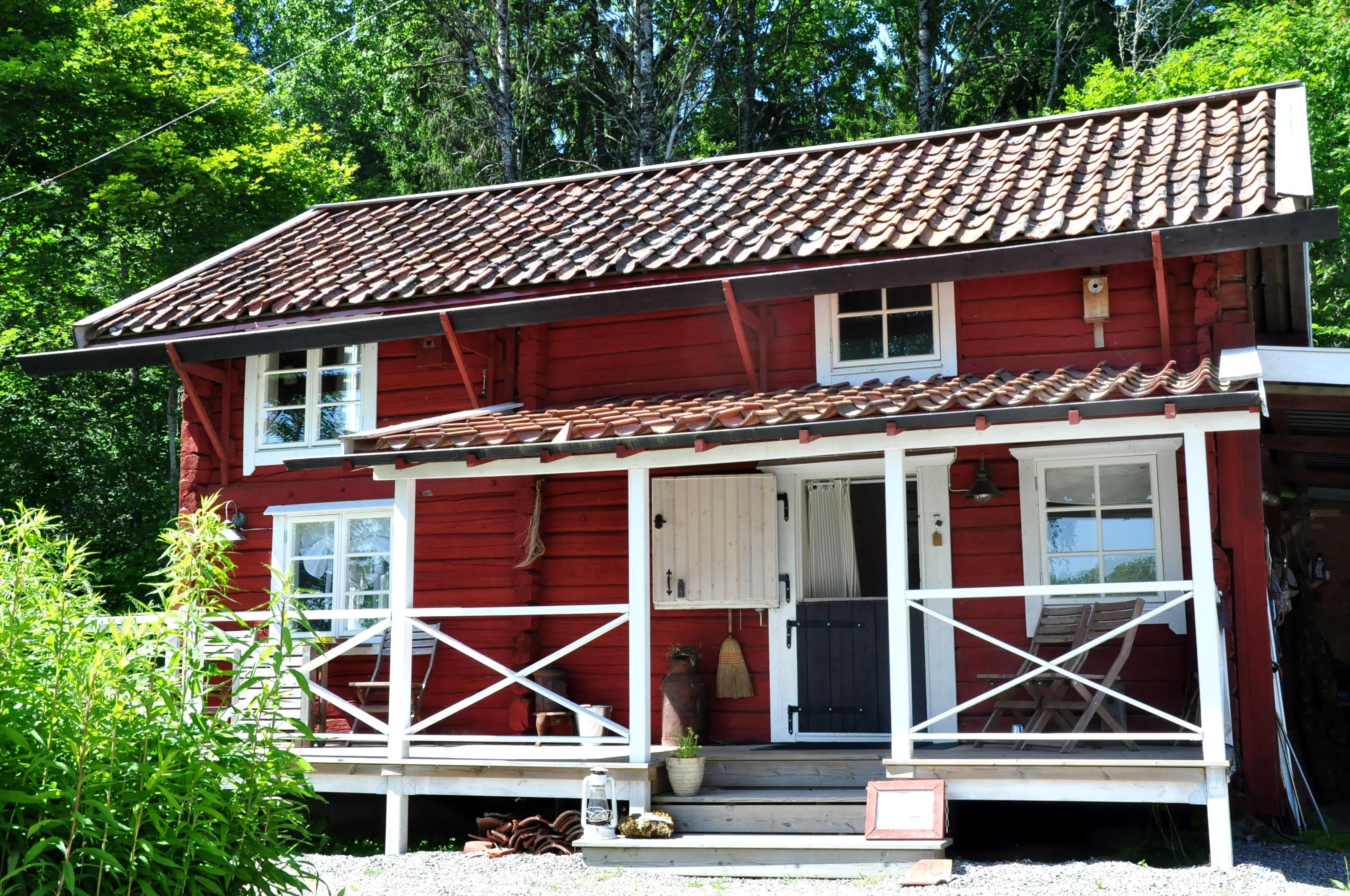Maison nature à Skultuna