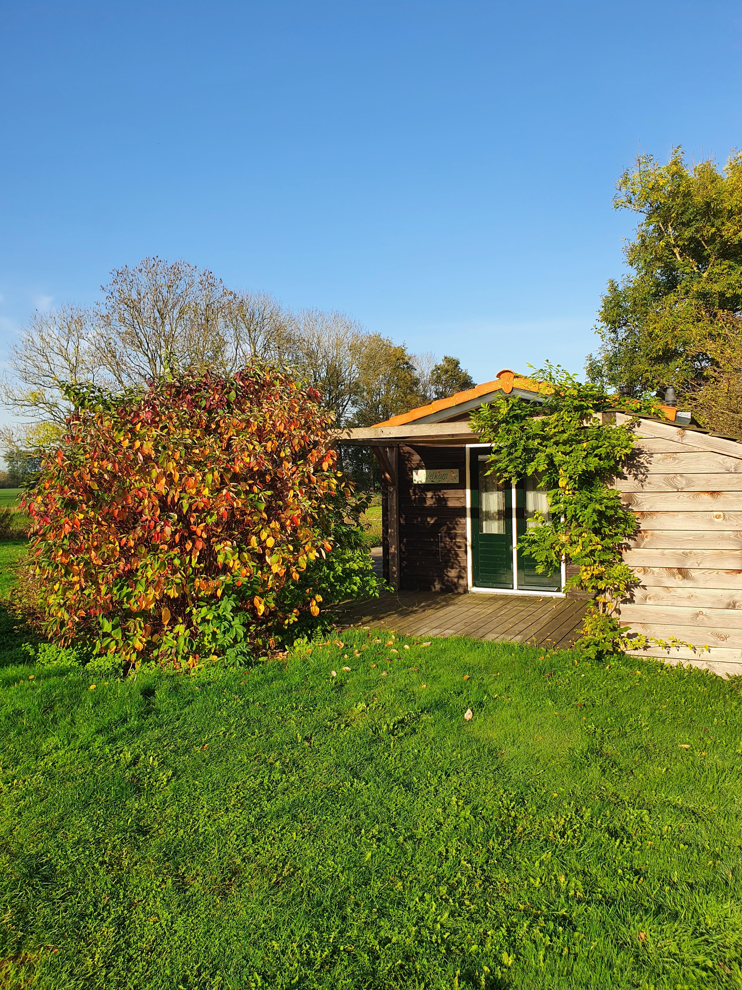 Nature house in Rinsumageast
