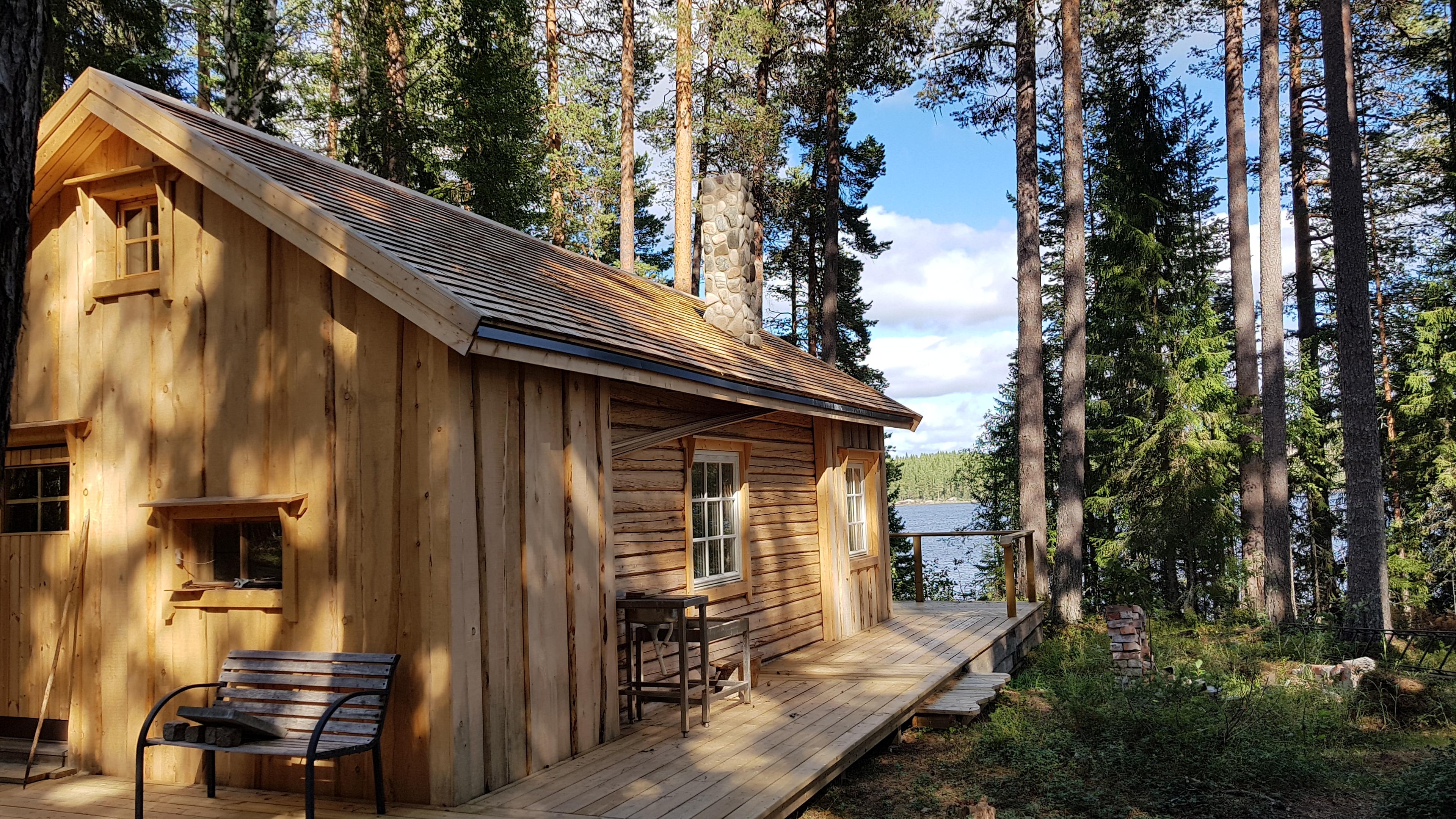 Natuurhuisje in gällö