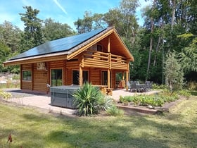 Casa nella natura a Ommen