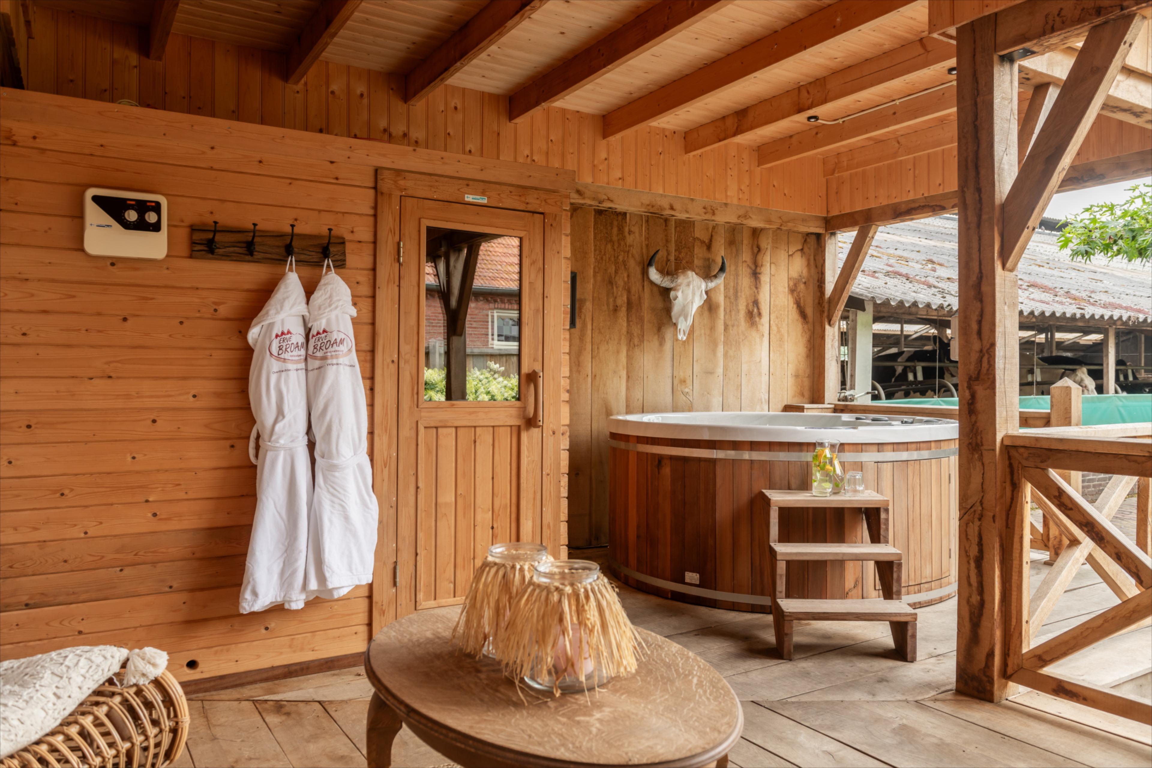 Maison nature à Agelo