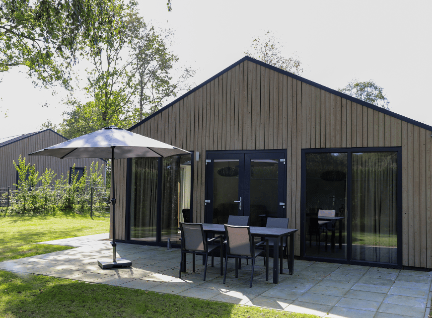 Nature house in Radewijk