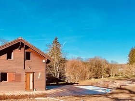 Casa nella natura a Francorchamps