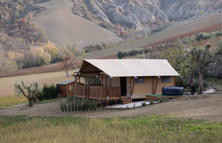 Glamping in CASTIGNANO — foto 1
