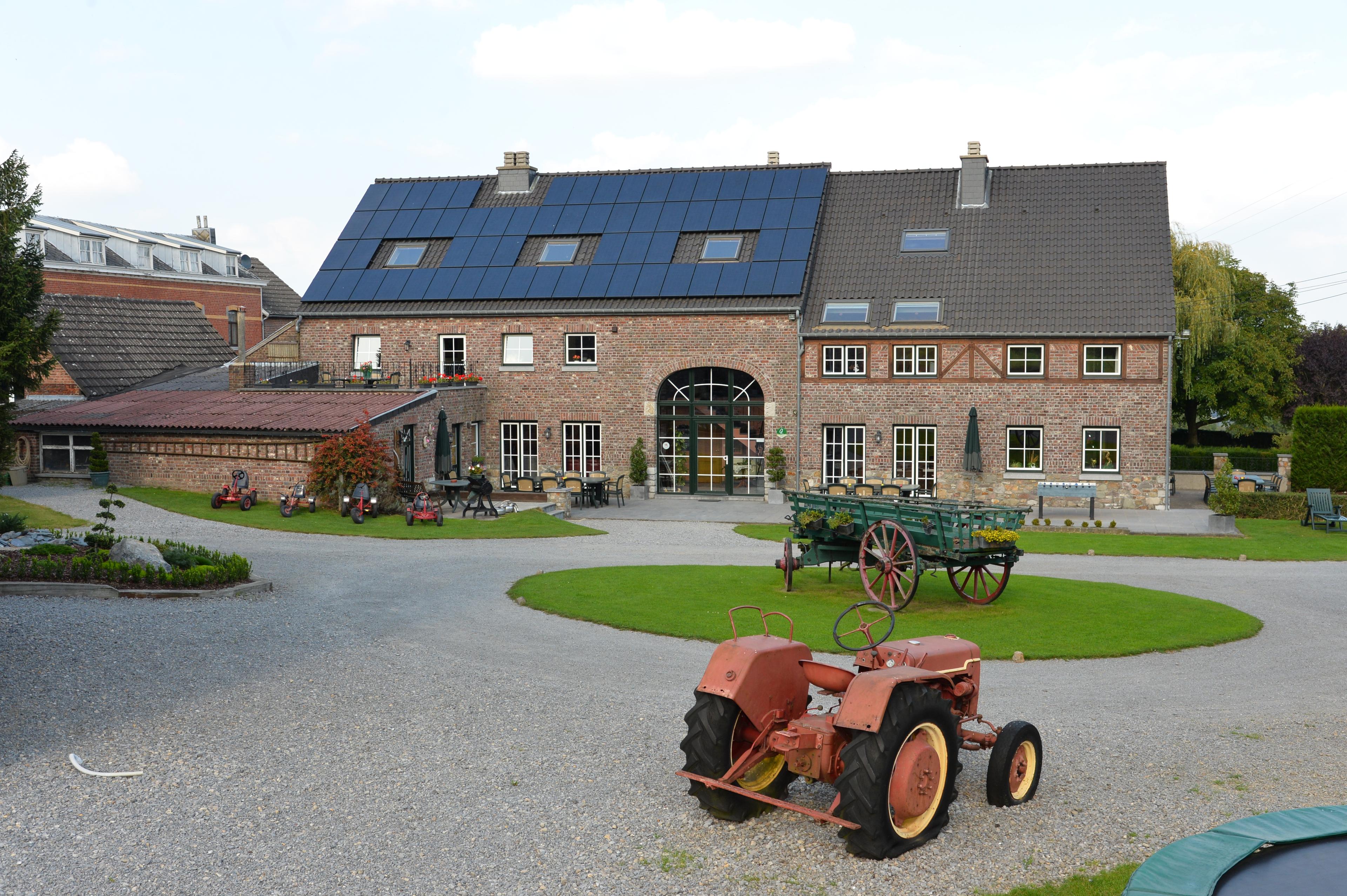 Natuurhuisje in Hombourg