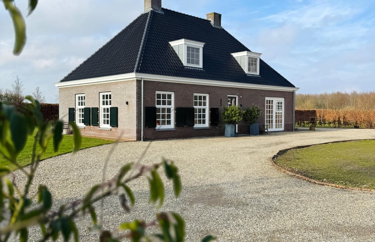 Natuurhuisje in Zwolle