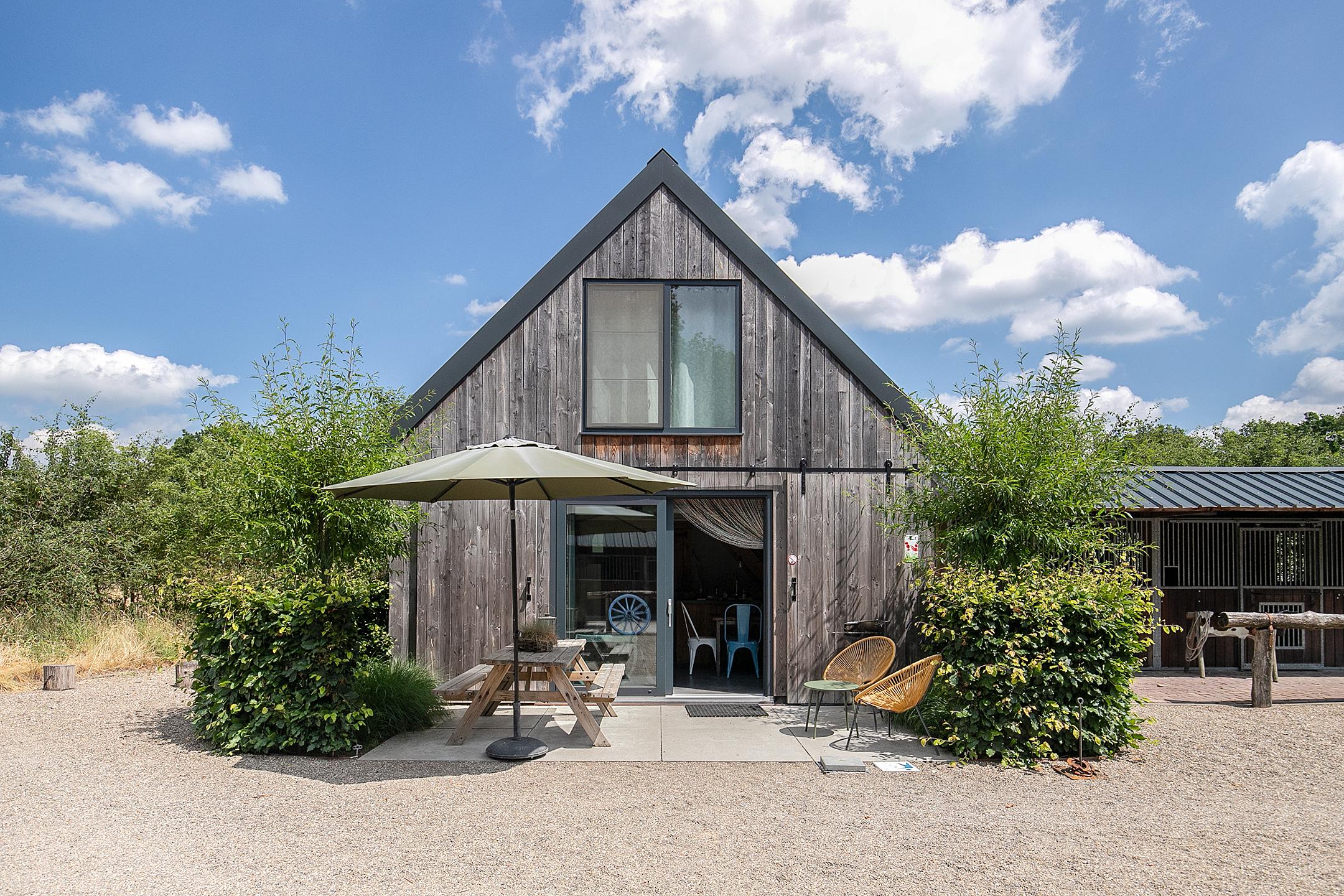 Nature house in Eersel
