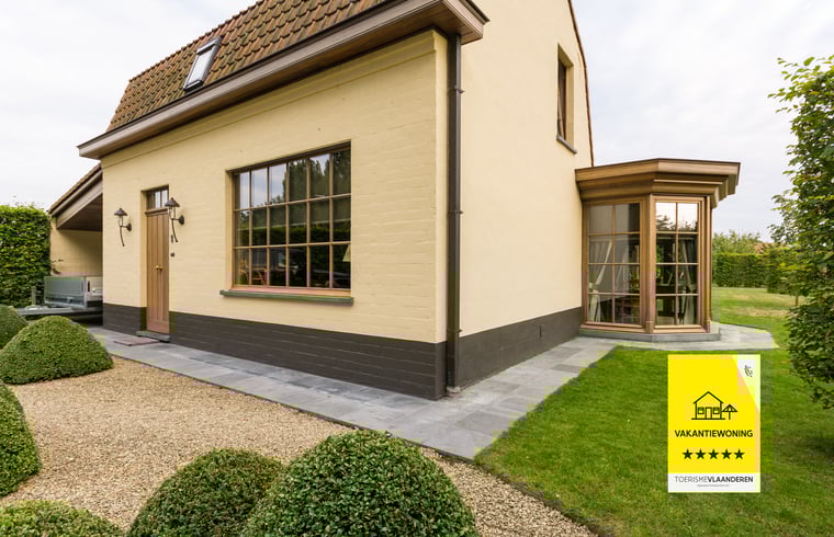 Natuurhuisje in Bassevelde