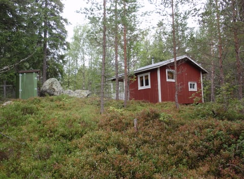 Nature house in Lekvattnet (Varmland): 4