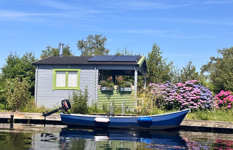 Natuurhuisje in Vinkeveen