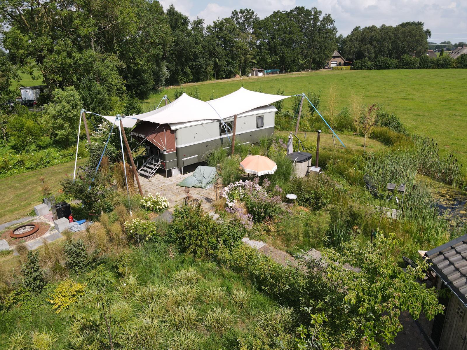 Nature house in Punthorst