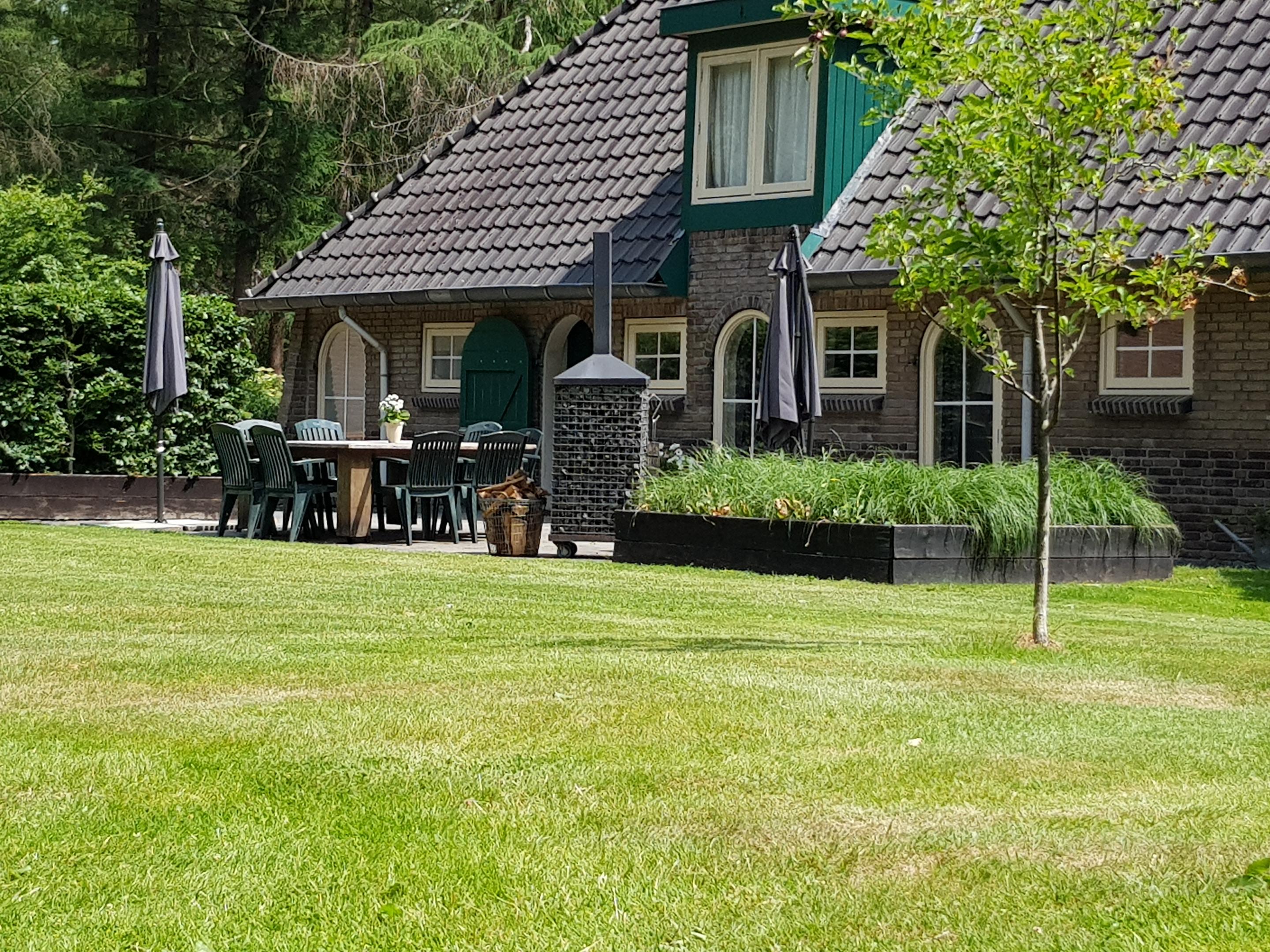 Nature house in Zelhem