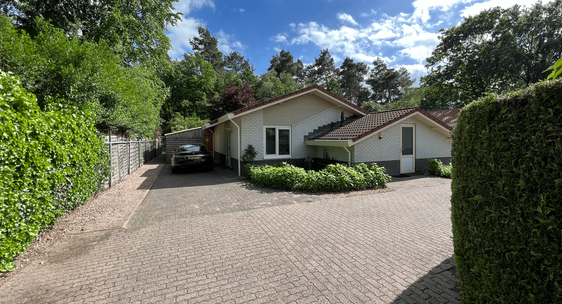 Casa nella natura a Putten