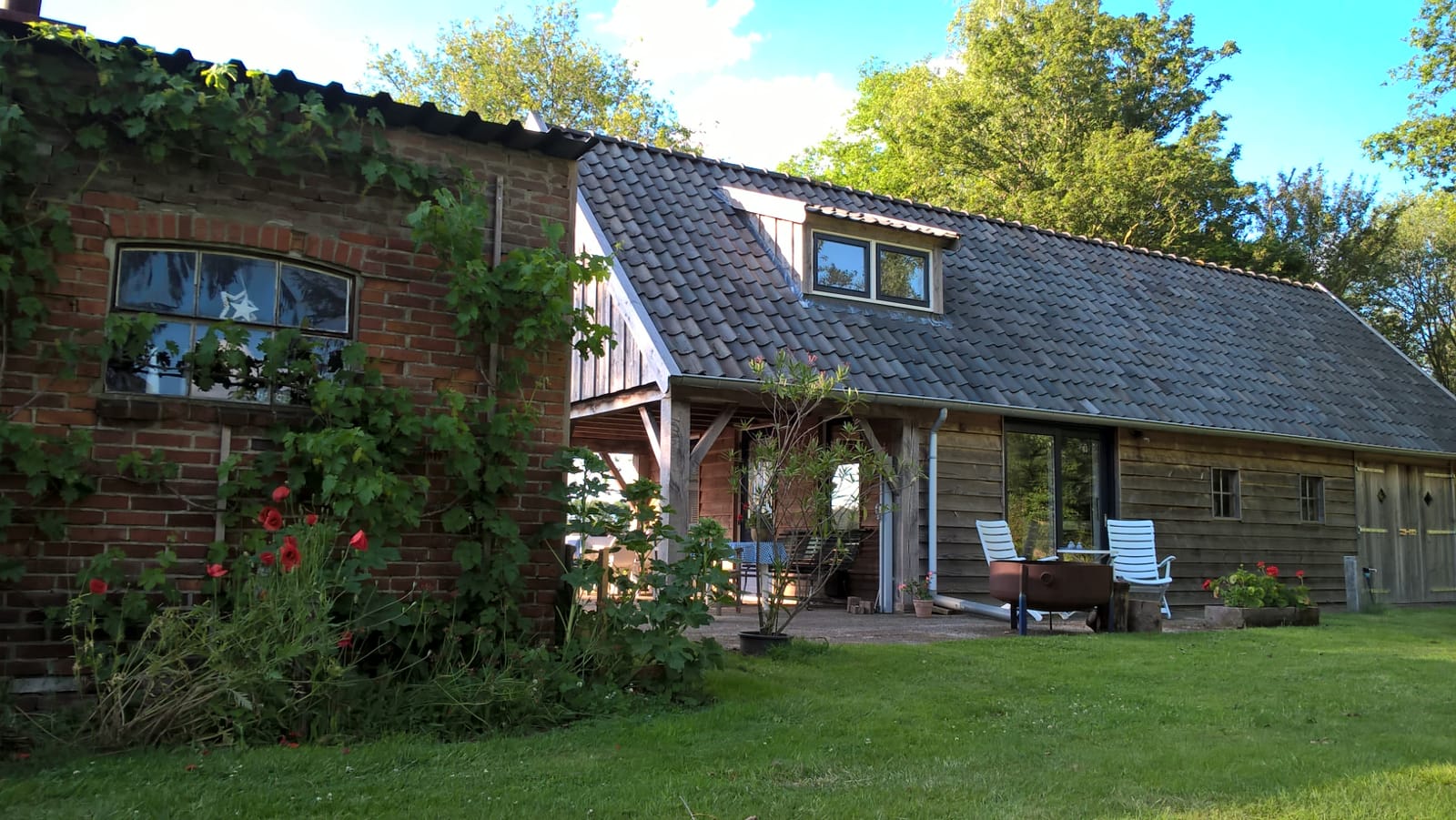 Natuurhuisje in Empe